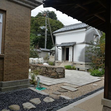 National Historic Landmark Shunyoso Sumoto Екстериор снимка