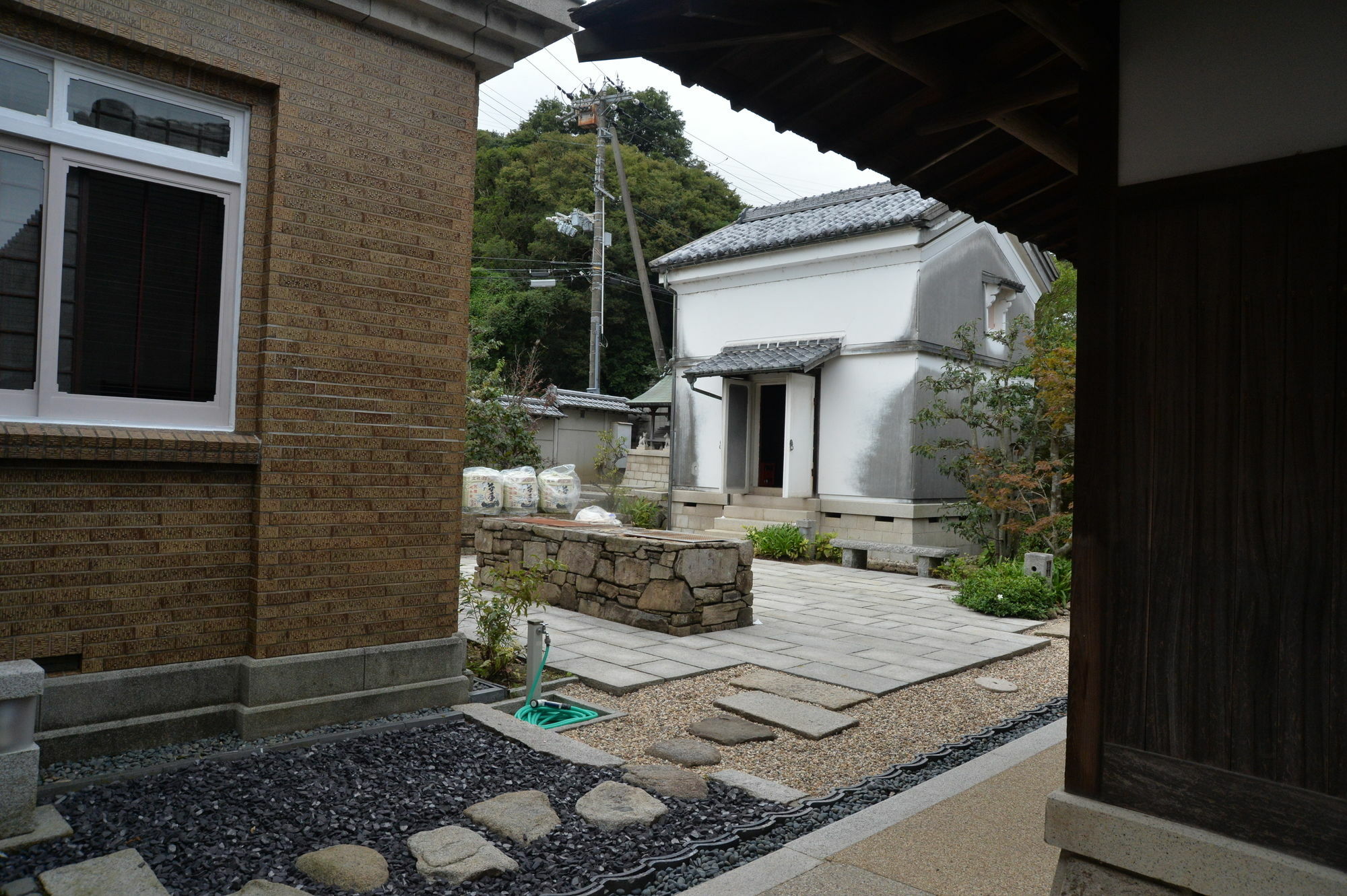 National Historic Landmark Shunyoso Sumoto Екстериор снимка