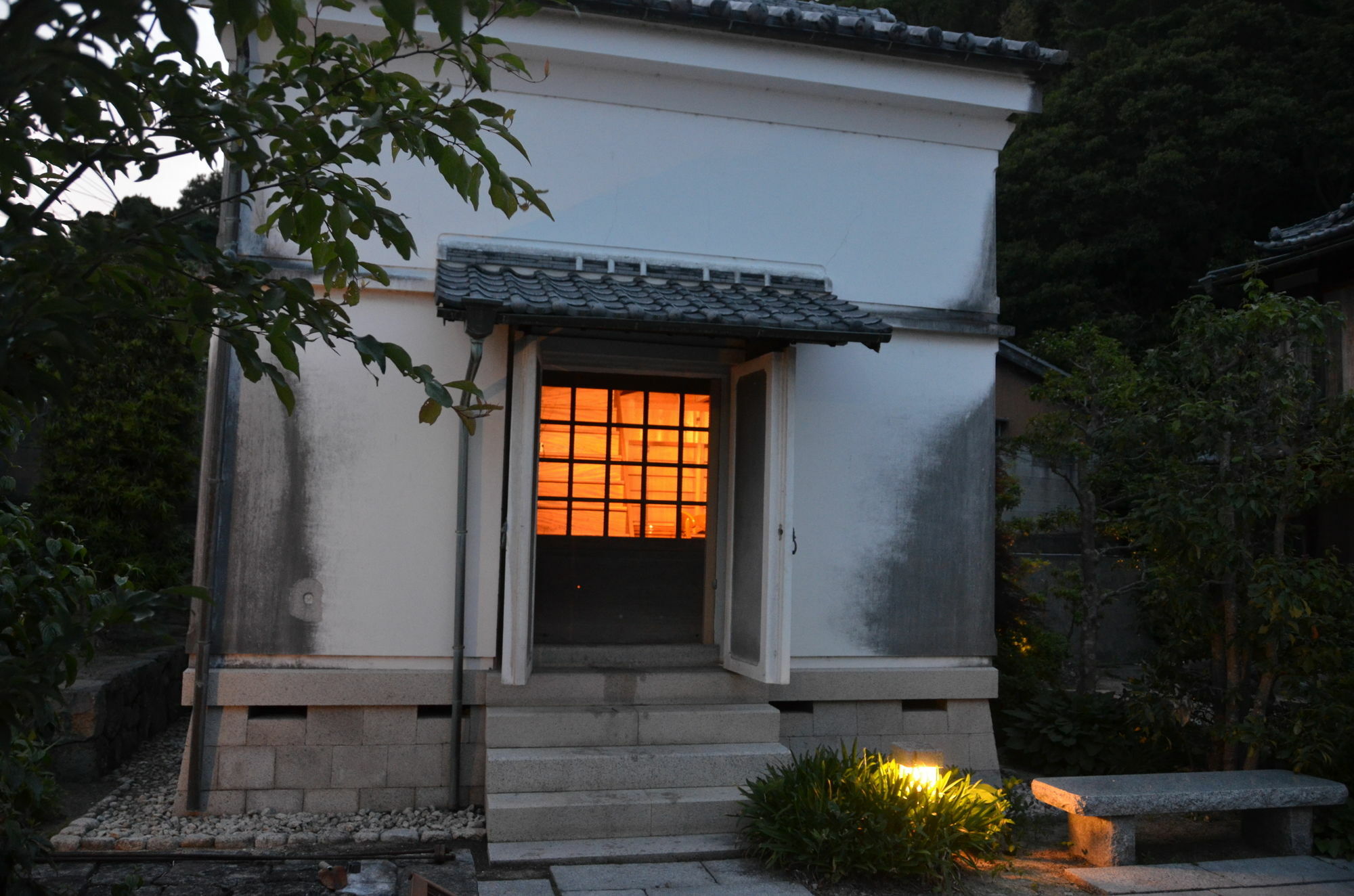 National Historic Landmark Shunyoso Sumoto Екстериор снимка
